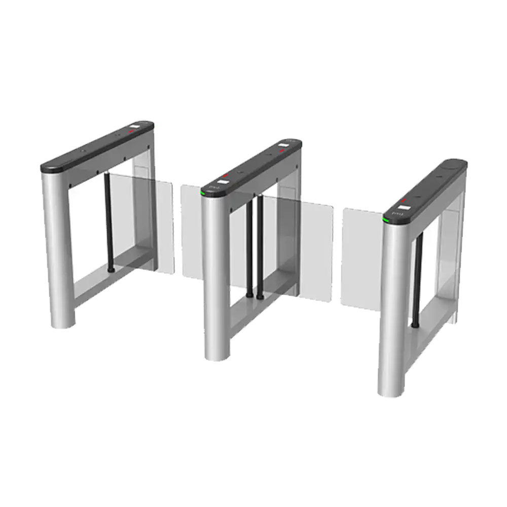 ZKTeco Saturn بوابة Swing Barrier