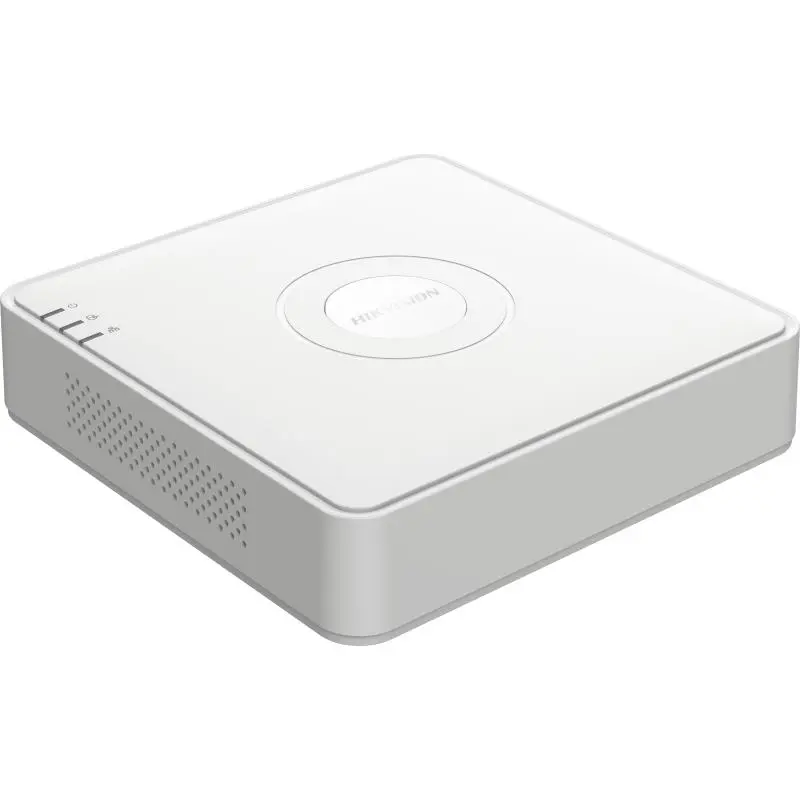 Hikvision 8-ch Mini 1U H.265 AcuSense DVR Support Two Way Camera