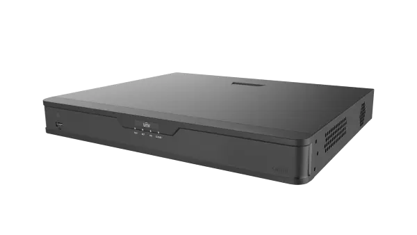 Uniview 2 HDDs 16-Ch 1U Digital Video Recorder Up To 8MP