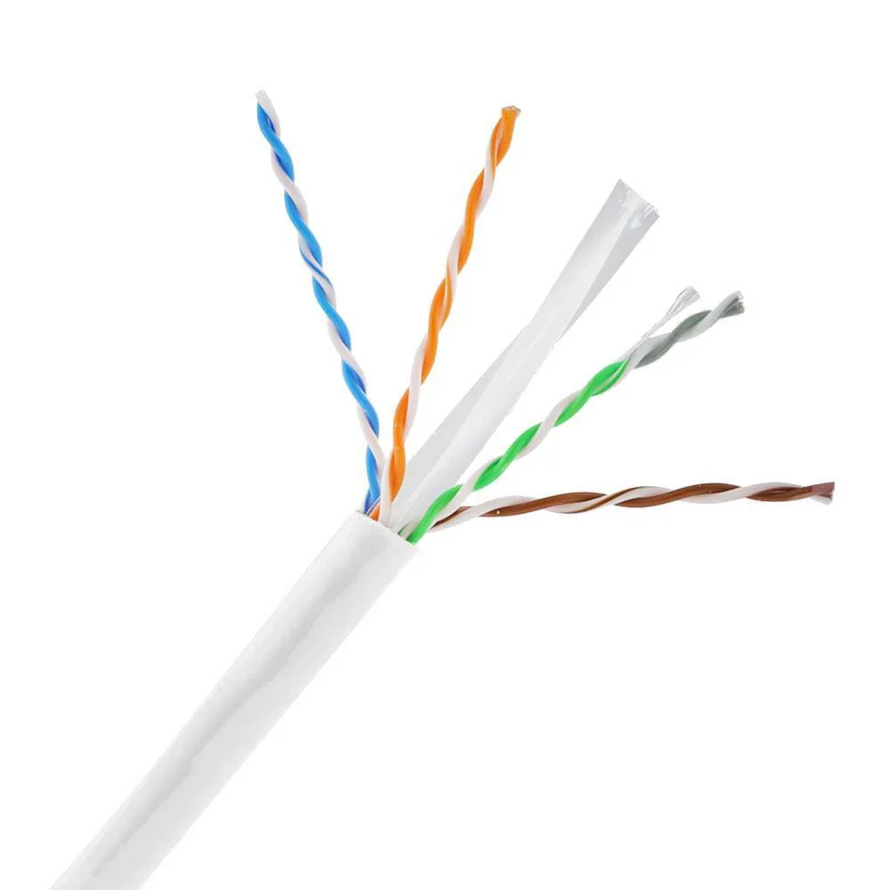 Uniview Cat6(UTP),305m,CCA,White