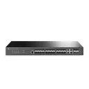 +Omada - 24-Port Gigabit and 4-Port 10GE SFP+ L2+ Managed Switch with 24-Port PoE