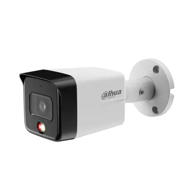 Dahua 6MP Entry Smart Dual Light Fixed-focal Bullet Network Camera Built in Mic