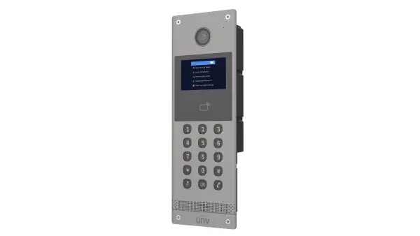 Uniview Apartment Door Station (Up To 500 Indoor Staion )