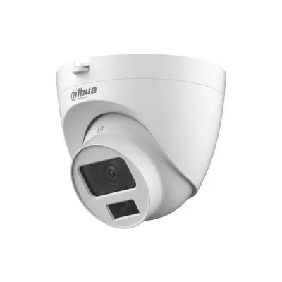 Dahua 2MP Smart Dual Light HDCVI Fixed-focal Eyeball Built-in Mic