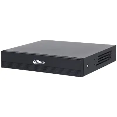 Dahua 8CH Penta-Brid Cooper 1U 1HDD WizSense Digital Video Recorder Two-Way Talk Over Coaxial Cable