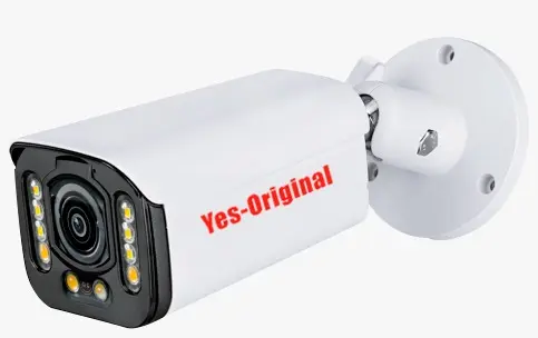 YES-ORIGINAL 5MP Daul Light Full Color Motorized NETWORK CAMERA Built-in Mic 