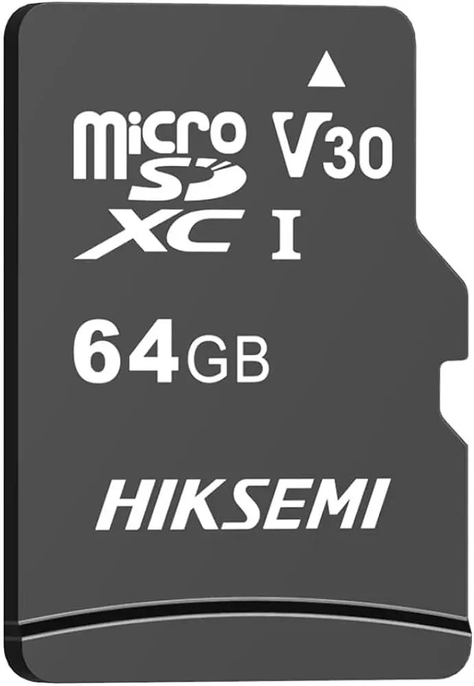 MicroSD 64GB