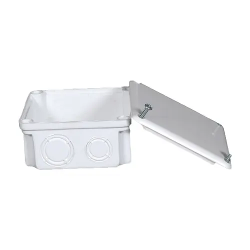  WaterProof Junction Box Open