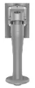 Uniview Bracket For Turnstile Installation