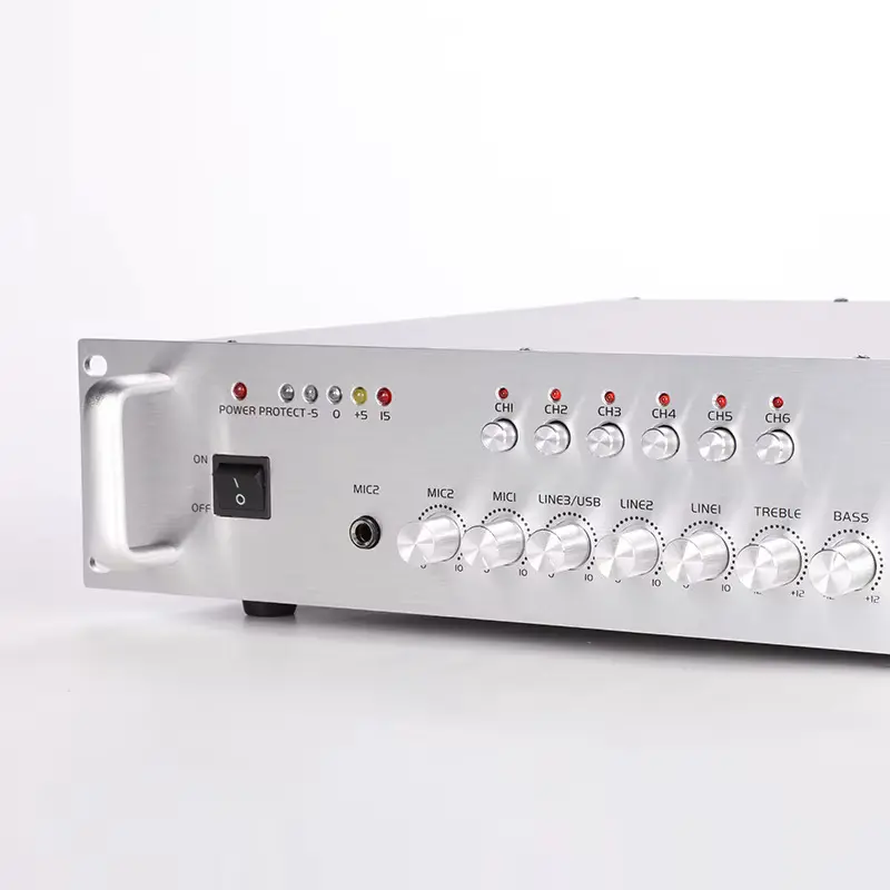Inter-Sound Ampilifer 250W VCM-360