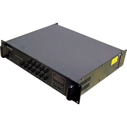 Master Team Amplifier 500W VOLT&OHM