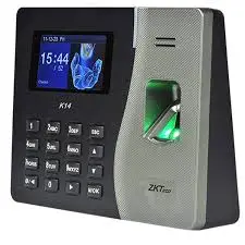 ZKTeco Time Attendance Terminal K14 PRO