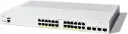 Cisco Catalyst 1300-24P-4X Managed Switch, 24 Port GE, PoE, 4x10GE SFP+, Limited Lifetime Protection (C1300-24P-4X)