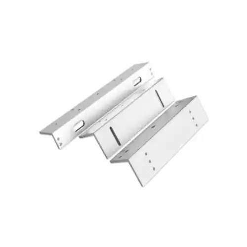 SIB L-280G Glass Door Electromagnetic Lock Z & L Bracket
