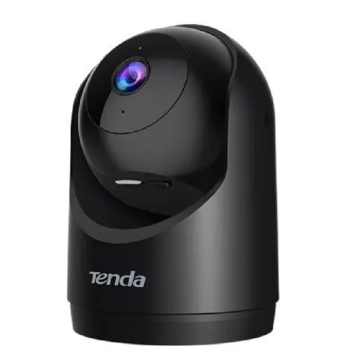 Tenda 3MP Security Pan/Tilt Camera (Black)