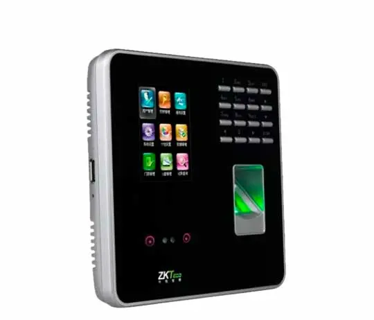 ZKTeco Face ID & Fingerprint MB20