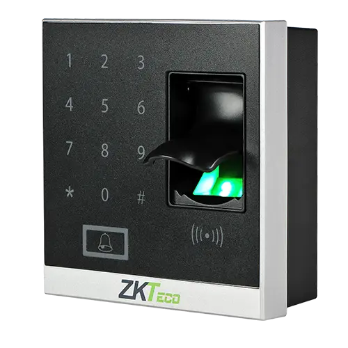 ZkTeco Fingerprint and RFID Cards Terminal