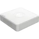 Hikvision 4-ch 1080P Mini 1U H.265 AcuSense DVR Audio via Coaxial Cable