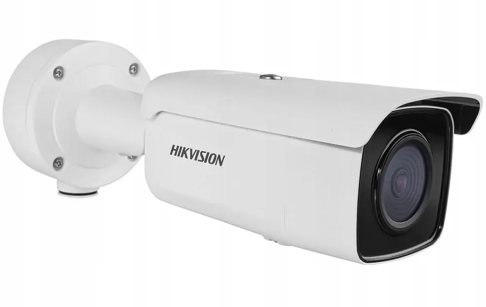 Hikvision 8MP AcuSense Fixed Bullet Network Camera Advanced Streaming technology