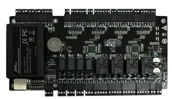 ZkTeco 4-Door IP-Based Control Panel (C3 Series)