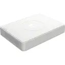 Hikvision 16-ch 720p Mini 1U H.265 DVR Audio Via Coaxial Cable