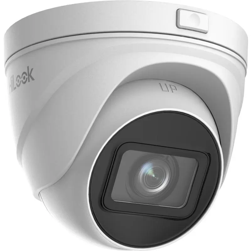 Hilook 2MP Motorized Varifocal Turret Network Camera