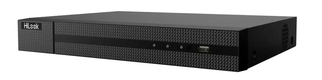 HiLook 2HDD 32-ch 1080p 1U H.265 DVR Audio via Coaxial Cable