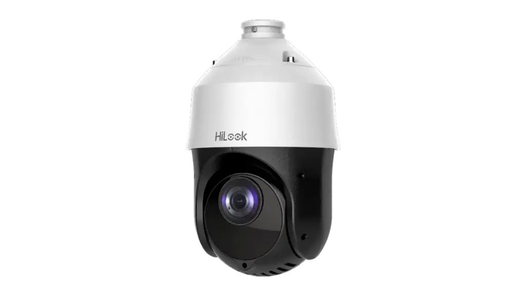 HiLook 4-inch 2MP 15X Powered by DarkFighter IR Analog Speed Dome