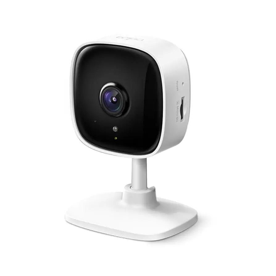 Tapo 3MP Wi-Fi Camera Two-Way Audio