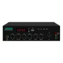 DSPPA 60W Mini Digital Mixer Amplifier With USB & Bluetooth