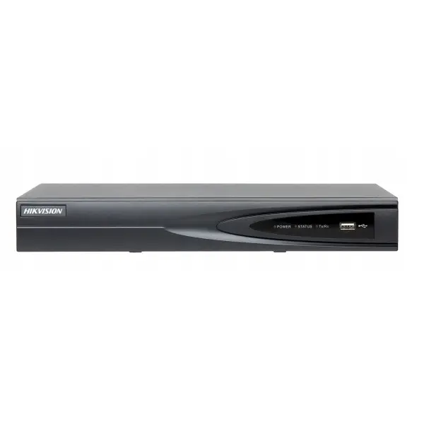 Hikvision 1U 4K NVR 4-ch Up To 40 Mbps incoming Bandwidth