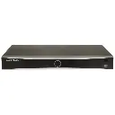 Hikvision 16-ch 1U (K Series AcuSense) 4K NVR Up To 160 Mbps incoming Bandwidth