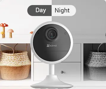 Wi-Fi Smart Home Battery Camera - CB1 2MP