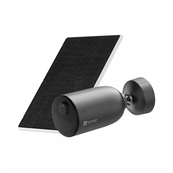Ezviz EB3 KIT Smart Home Battery Camera + Solar Panel 5w