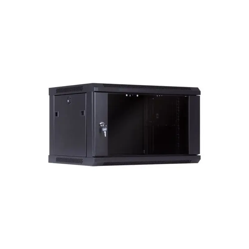 Rack 6U 530X400mm With FAN & PDU
