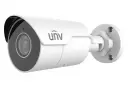 Uniview 5MP HD Mini IR Fixed Bullet Network Camera Built-in Mic (2.8MM)