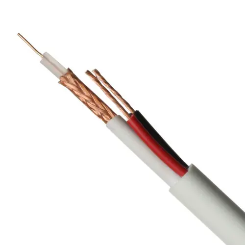200M RG174 Cable (Gray) 