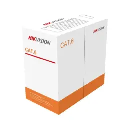 [NC-1LN6UU-CCA] Hikvision NC-1LN6UU-CCA CAT6 U-UTP 305M