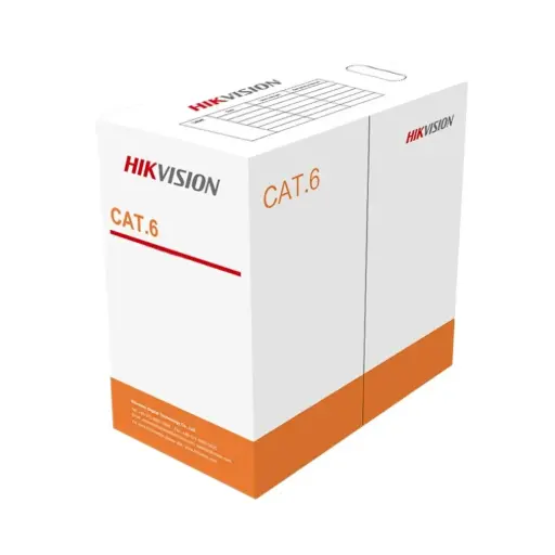 [NC-1LN6UU-CCA] Hikvision NC-1LN6UU-CCA CAT6 U-UTP 305M