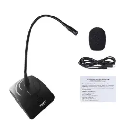 [M-180PL] WEISRE M-180PL Wired Capacitance Microphone