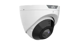[IPC3605SB-ADF16KM-I0] Uniview 5MP OmniView Fixed IR Turret Network Camera Built-in Mic