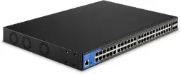 [LGS352MPC-EI] Linksys LGS3252MPC 48-Port Gigabit Managed PoE+ Switch (740W)