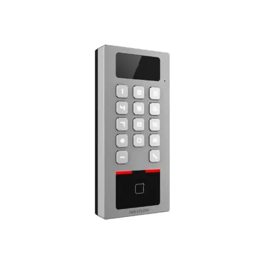 [DS-K1T502DBWX-C]  Hikvision Video Access Control Terminal