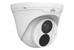 [IPC3612LB-ADF28K-H] Uniview 2MP HD IR Fixed Eyeball Network Camera Built-in Mic - Slot Memory Card