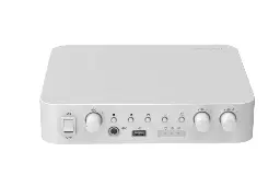 [DS-QAE0A60G1-VB] Hikvision Analog Amplifier 60W ( 2 zone )