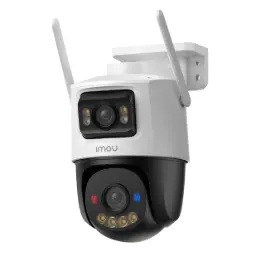 [Cruiser Dual 2] IMOU 6MP Dual Lens Outdoor P&T Camera