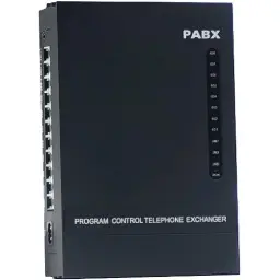 [Excelltel PABX 1/8] Excelltel PABX 1/8 Model MS