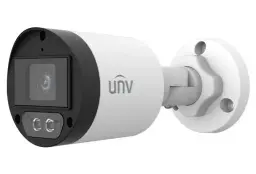 [UAC-B125-AF40M-W-H] Uniarch 5MP ColorHunter HD Fixed Mini Bullet Analog Camera Built-in Mic 