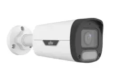 [IPC2316LE-ADF40KM-WP]  Uniview 6MP ColorHunter with WiseISP Fixed Bullet Network Camera
