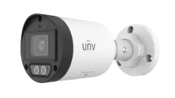 [IPC2128LB-ADF40K-DL] Uniview 8MP WDR Dual Light Bullet Network Camera